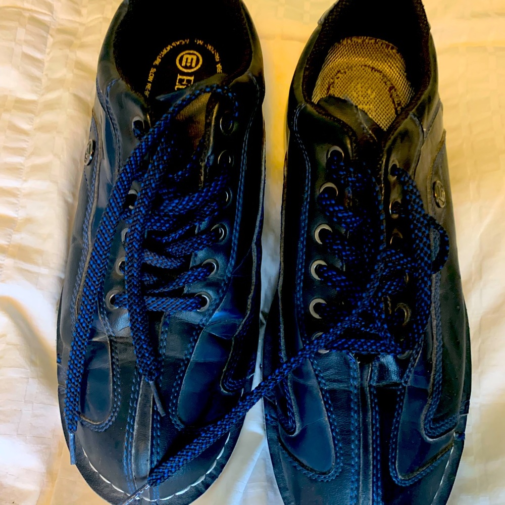 Etonic mens bowling shoes good shape and comfortable